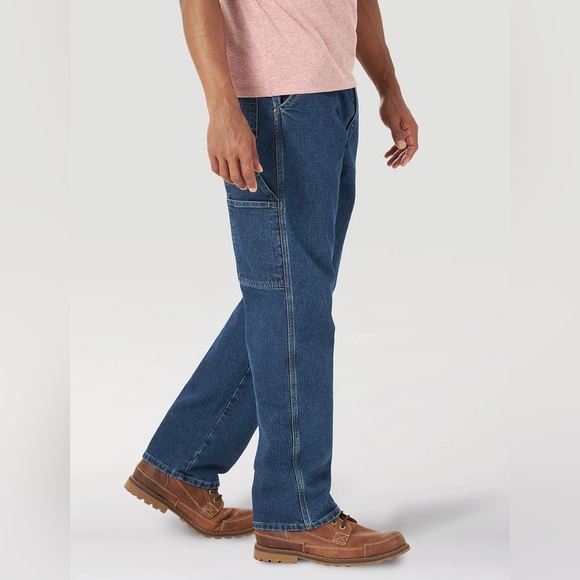 Wrangler Other - WRANGLER MENS FIVE STAR PREMIUM CARPENTER JEAN